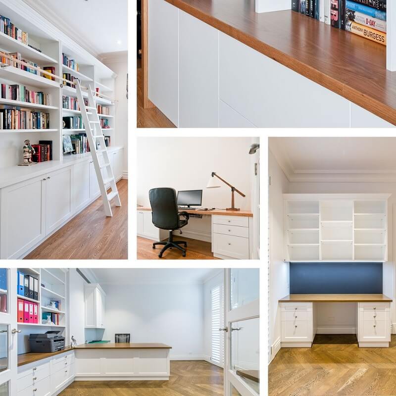 Custom Cabinetry Erskineville